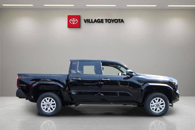 new 2025 Toyota Tacoma car, priced at $36,909