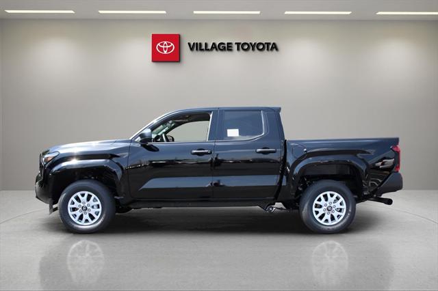 new 2025 Toyota Tacoma car, priced at $36,909