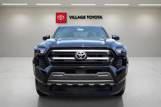 new 2025 Toyota Tacoma car, priced at $36,909