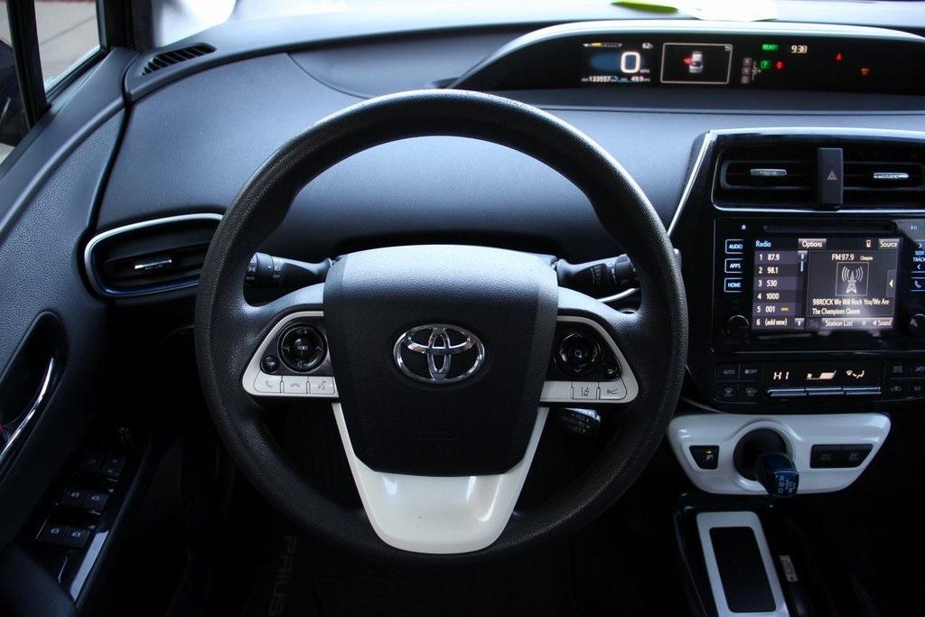 used 2016 Toyota Prius car, priced at $13,551