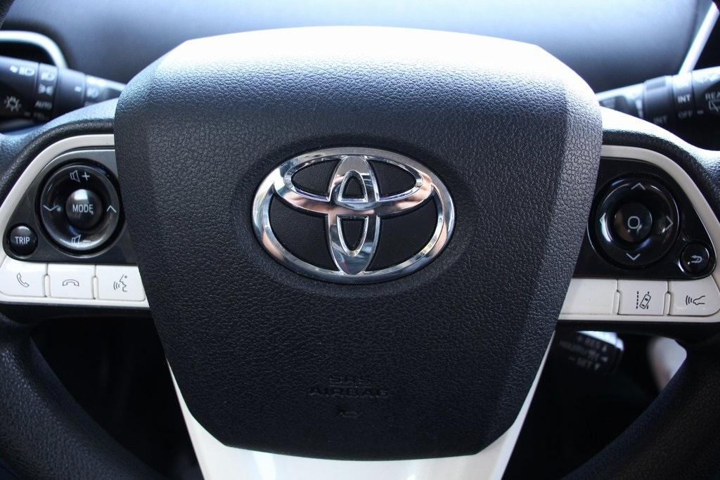 used 2016 Toyota Prius car, priced at $13,551