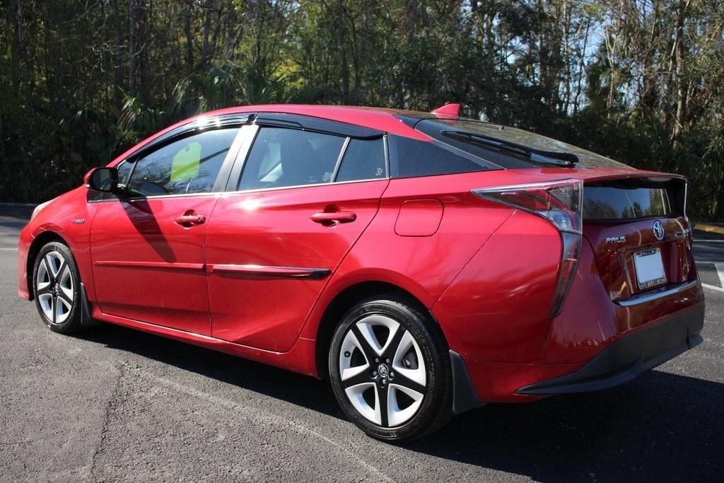 used 2016 Toyota Prius car, priced at $13,551