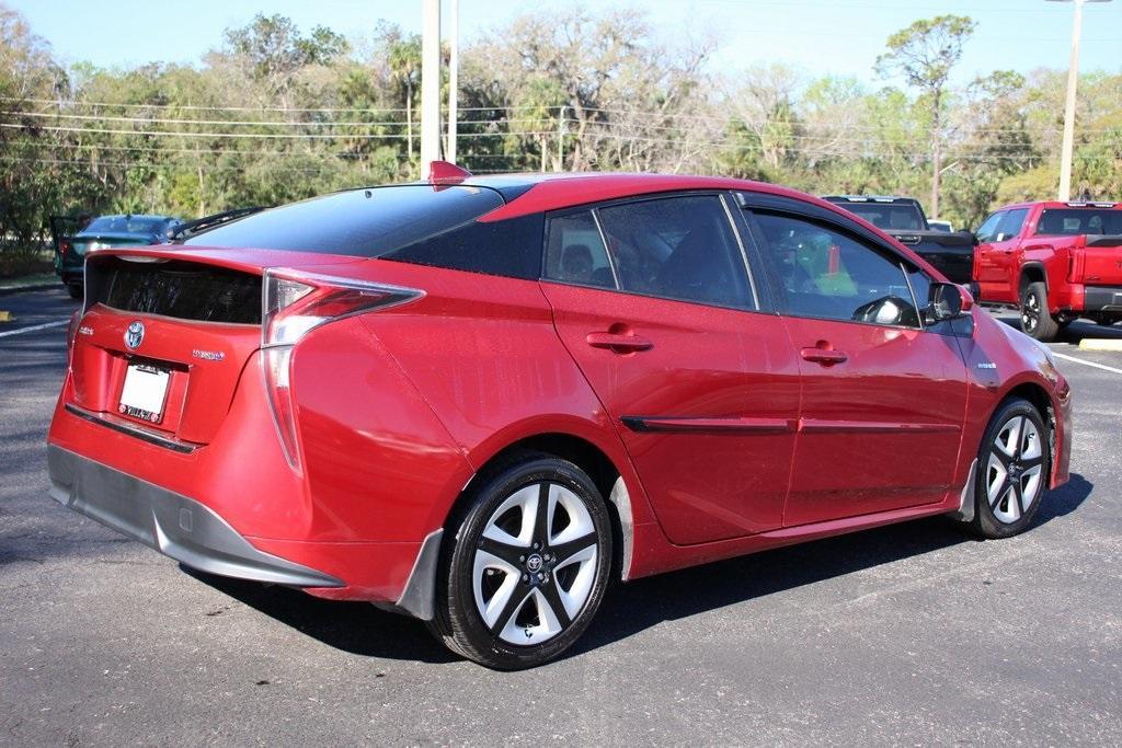 used 2016 Toyota Prius car, priced at $13,551