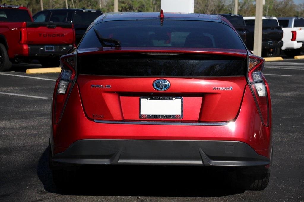 used 2016 Toyota Prius car, priced at $13,551