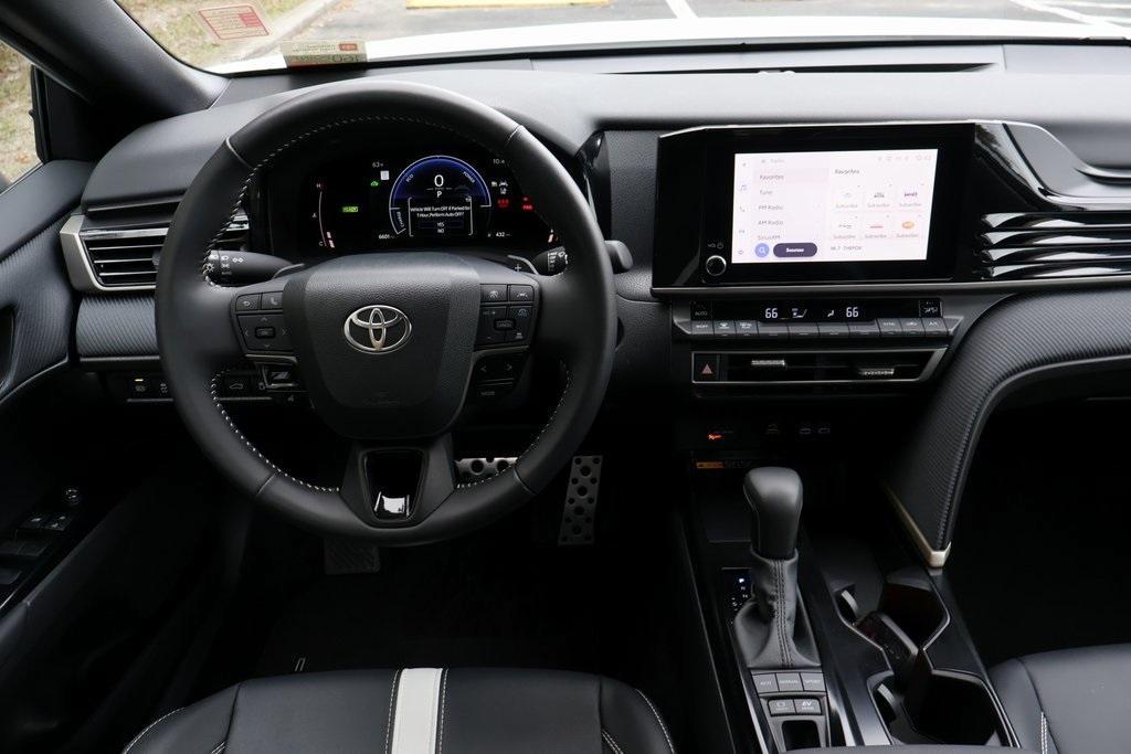 used 2025 Toyota Camry car, priced at $30,882