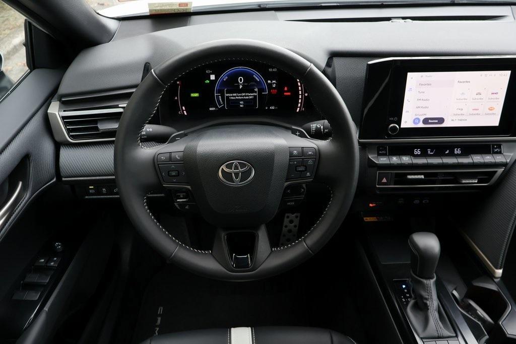 used 2025 Toyota Camry car, priced at $30,882