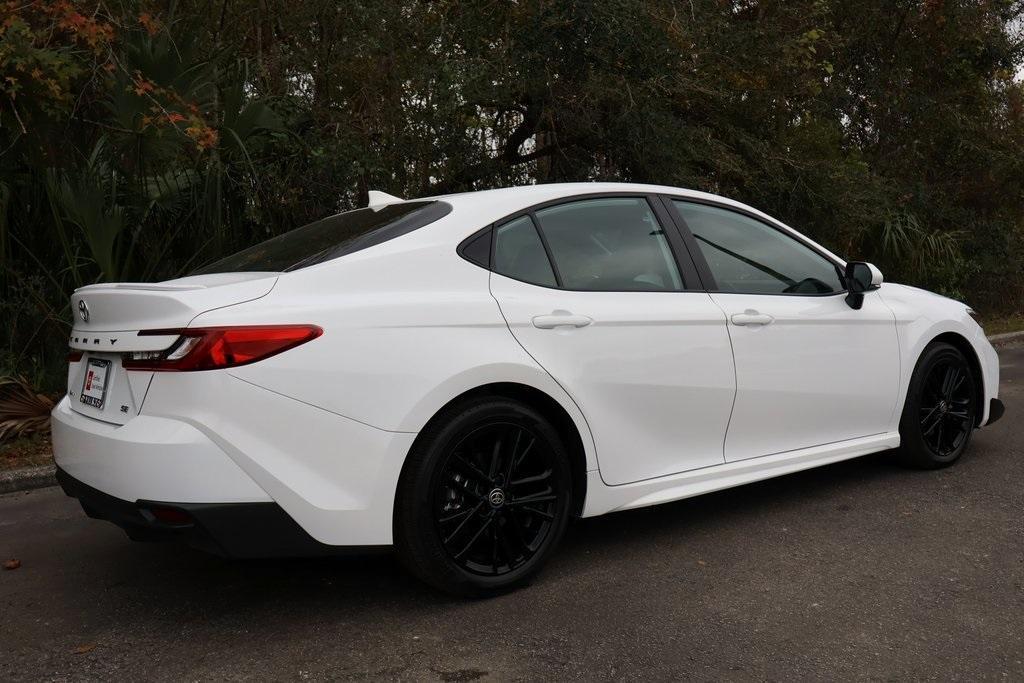 used 2025 Toyota Camry car, priced at $30,882