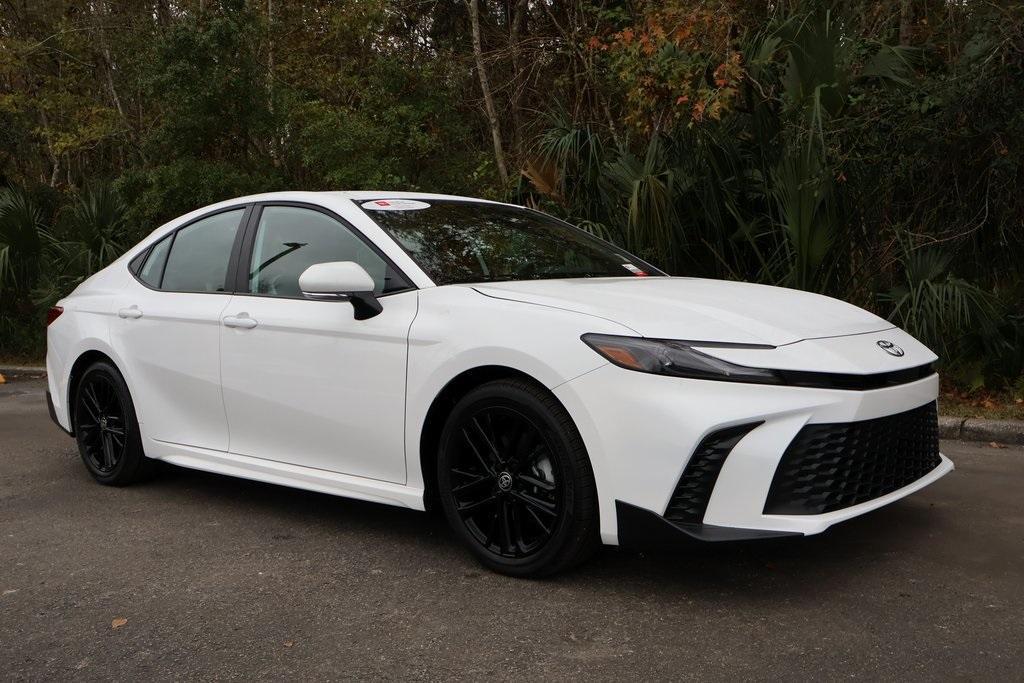 used 2025 Toyota Camry car, priced at $30,882