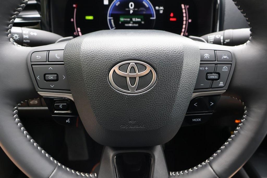 used 2025 Toyota Camry car, priced at $30,882