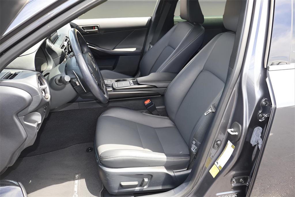 used 2021 Lexus IS 300 car, priced at $31,193