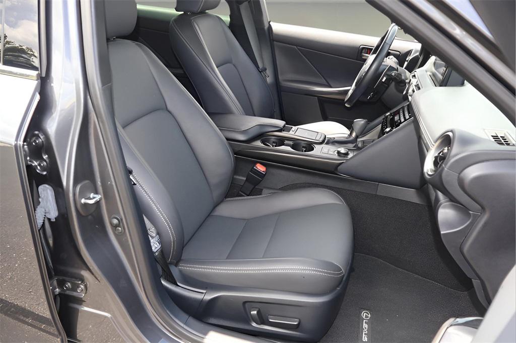 used 2021 Lexus IS 300 car, priced at $31,193