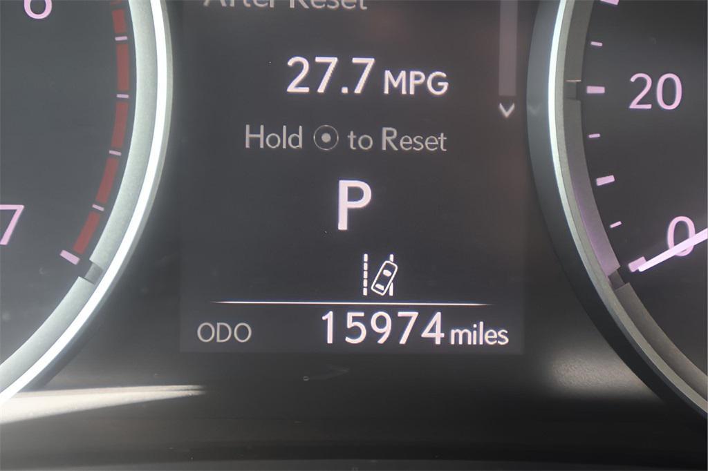 used 2021 Lexus IS 300 car, priced at $31,193