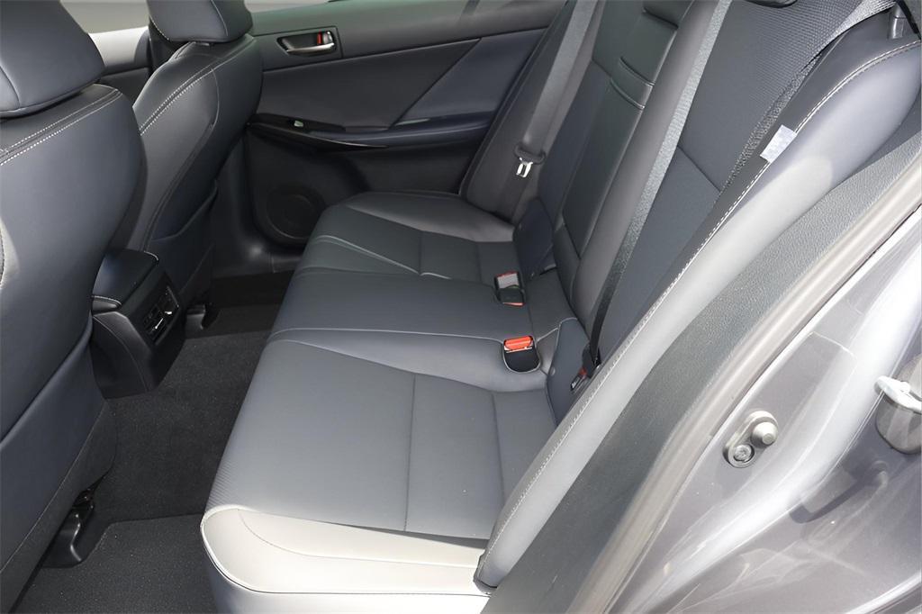 used 2021 Lexus IS 300 car, priced at $31,193