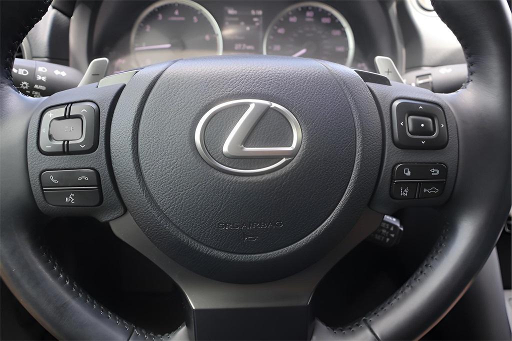 used 2021 Lexus IS 300 car, priced at $31,193