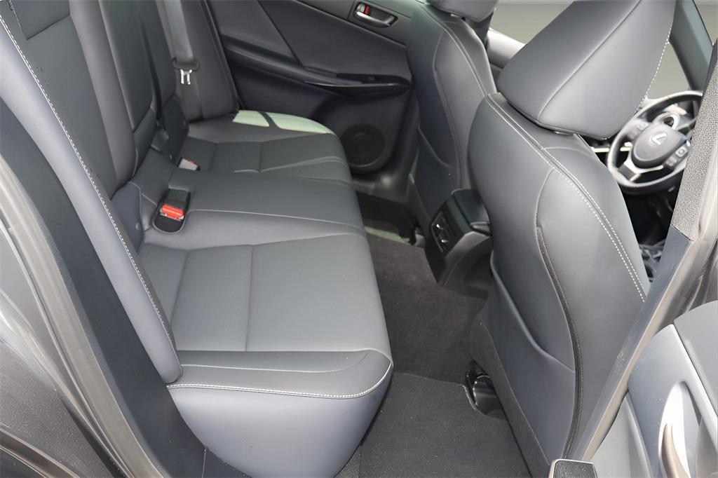 used 2021 Lexus IS 300 car, priced at $31,193