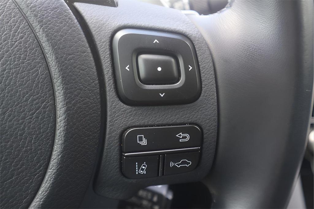 used 2021 Lexus IS 300 car, priced at $31,193