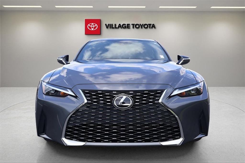 used 2021 Lexus IS 300 car, priced at $31,193