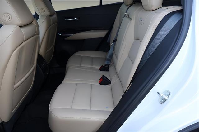 new 2025 Cadillac XT4 car, priced at $44,065