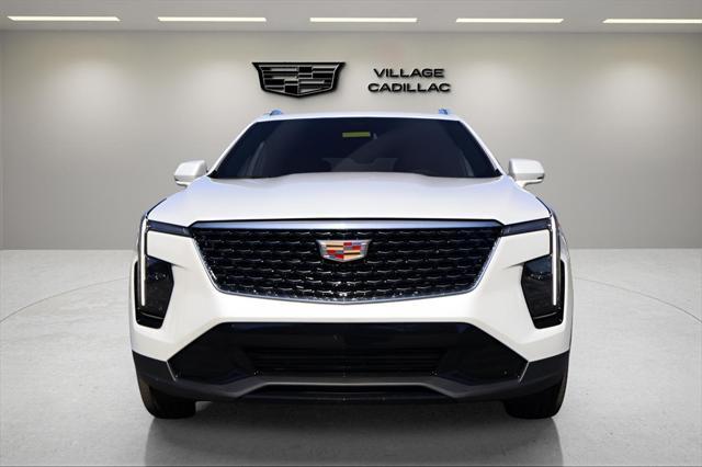 new 2025 Cadillac XT4 car, priced at $44,065