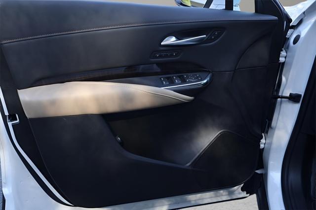 new 2025 Cadillac XT4 car, priced at $44,065