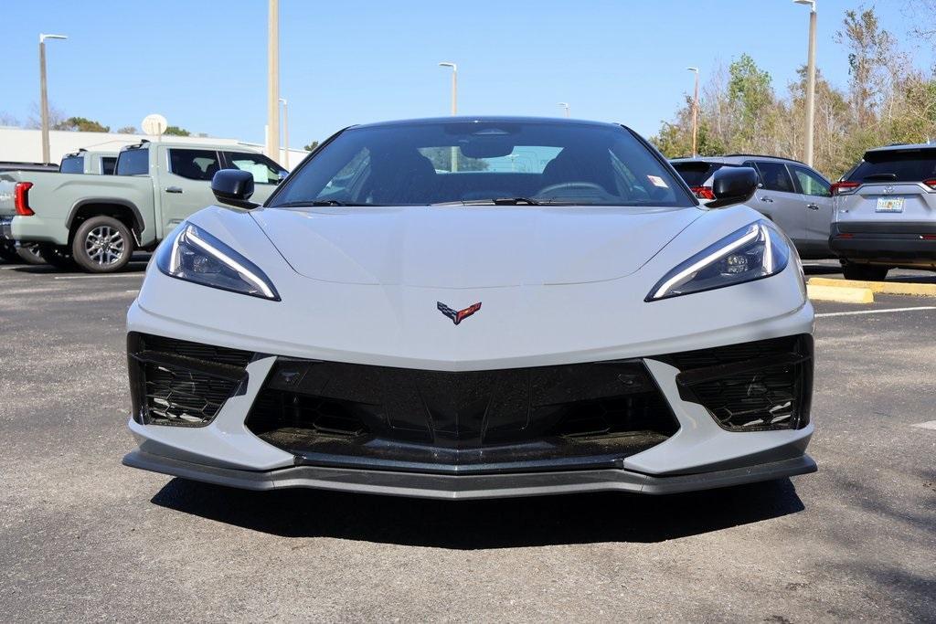 used 2025 Chevrolet Corvette car, priced at $85,552