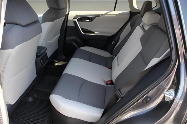 used 2025 Toyota RAV4 Hybrid car, priced at $34,982