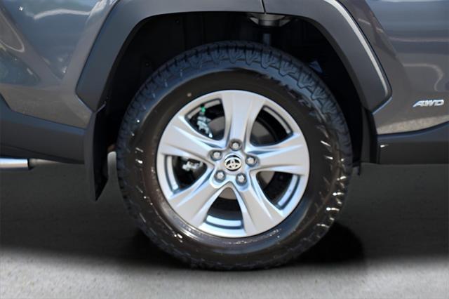 used 2025 Toyota RAV4 Hybrid car, priced at $34,982