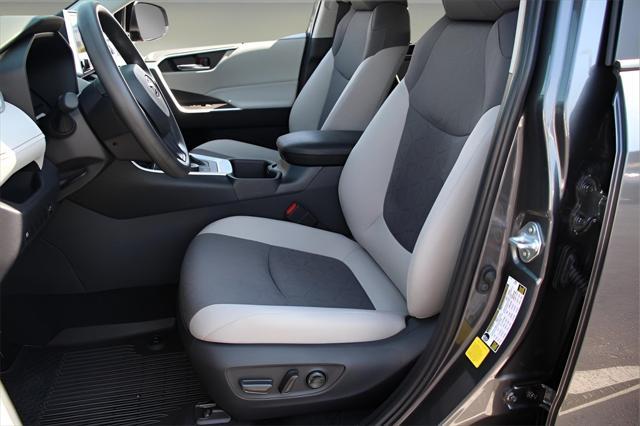used 2025 Toyota RAV4 Hybrid car, priced at $34,982