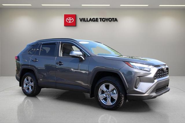 used 2025 Toyota RAV4 Hybrid car, priced at $34,982