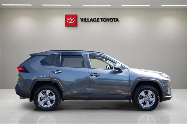 used 2025 Toyota RAV4 Hybrid car, priced at $34,982