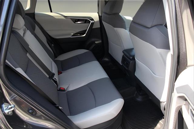 used 2025 Toyota RAV4 Hybrid car, priced at $34,982