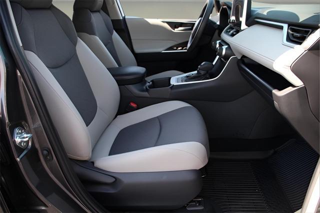used 2025 Toyota RAV4 Hybrid car, priced at $34,982