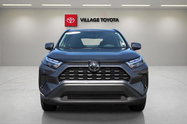 used 2025 Toyota RAV4 Hybrid car, priced at $34,982