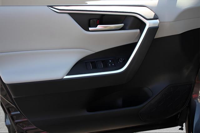 used 2025 Toyota RAV4 Hybrid car, priced at $34,982