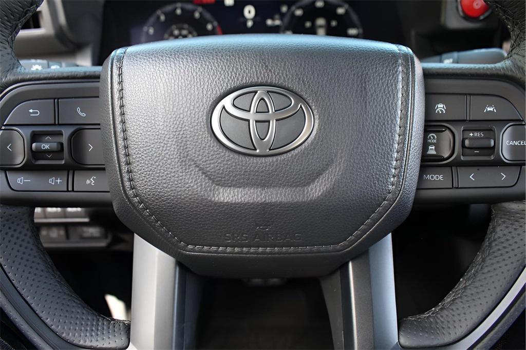 new 2025 Toyota Tacoma car, priced at $67,906