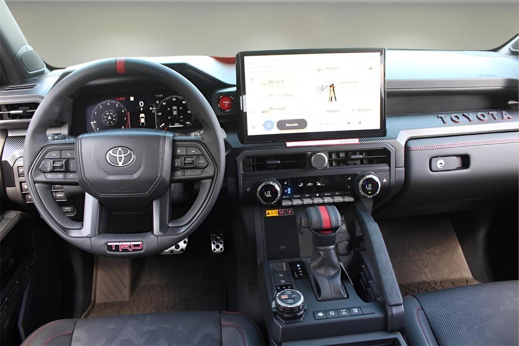 new 2025 Toyota Tacoma car, priced at $67,906