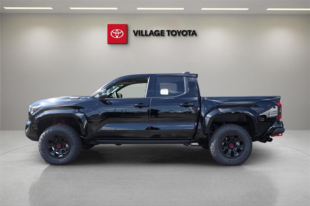 new 2025 Toyota Tacoma car, priced at $67,906