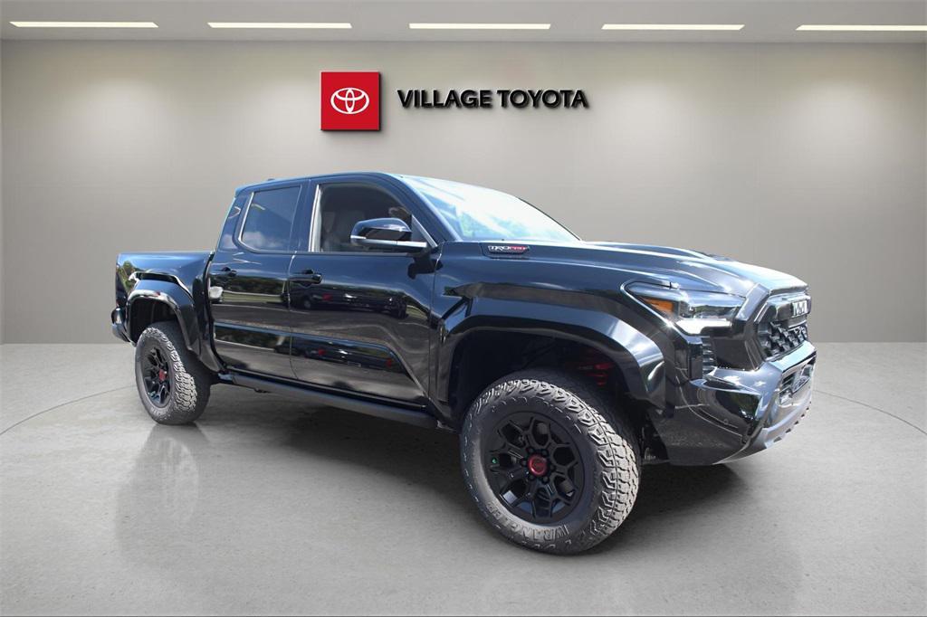 new 2025 Toyota Tacoma car, priced at $67,906