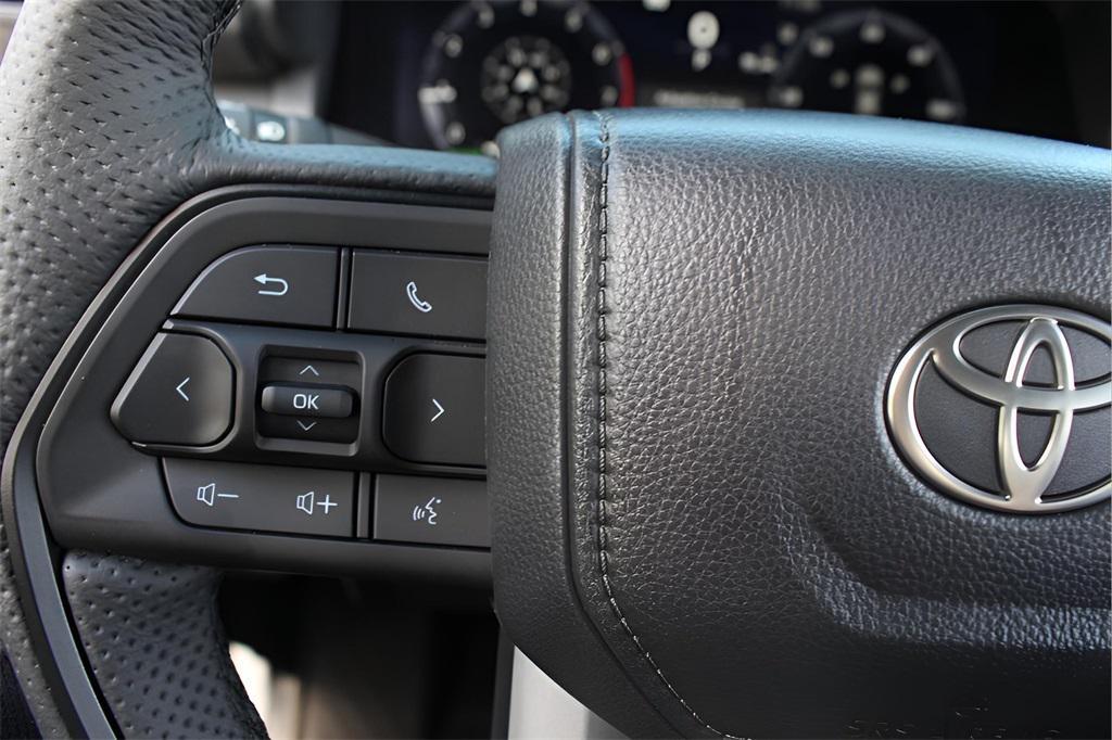 new 2025 Toyota Tacoma car, priced at $67,906