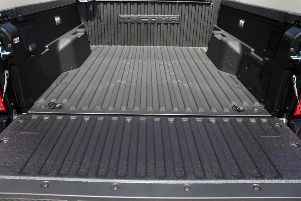 new 2025 Toyota Tacoma car, priced at $67,906