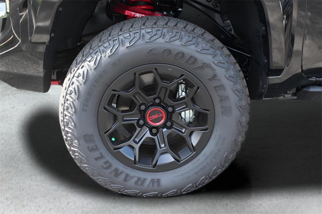 new 2025 Toyota Tacoma car, priced at $67,906