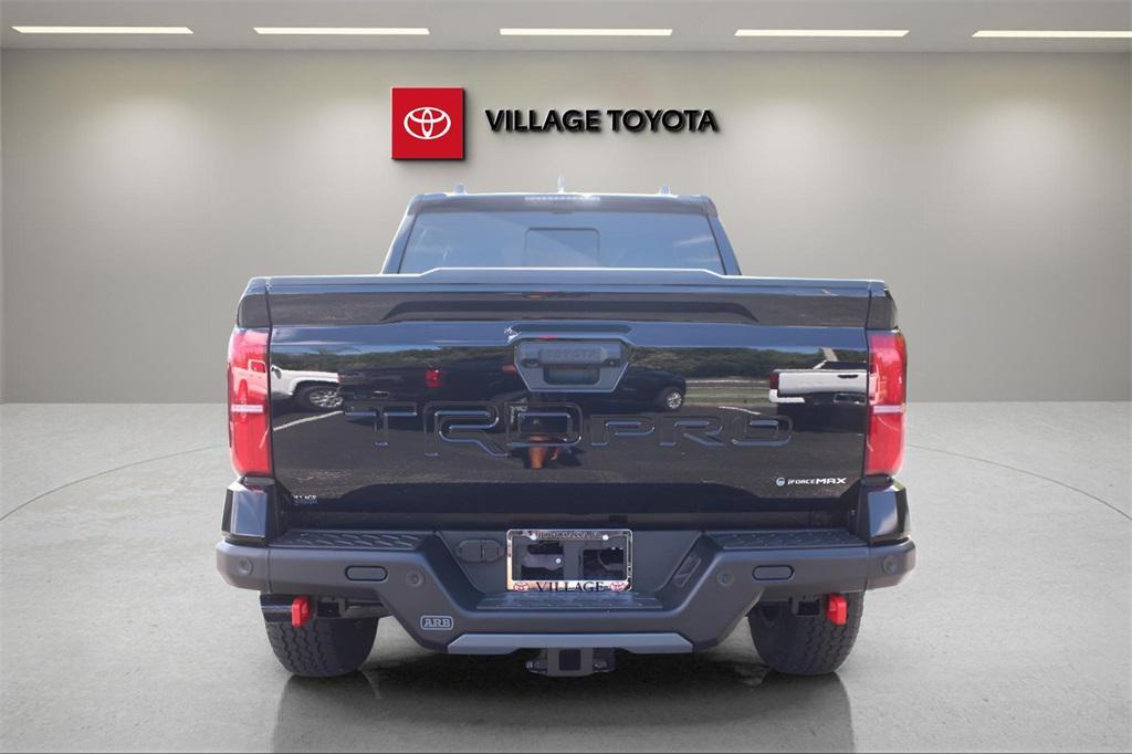 new 2025 Toyota Tacoma car, priced at $67,906