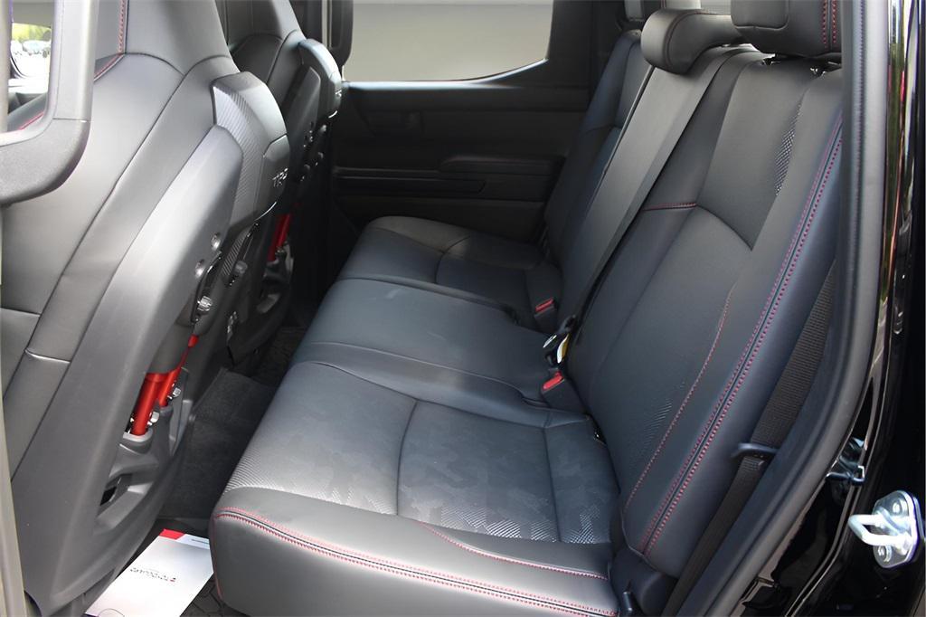 new 2025 Toyota Tacoma car, priced at $67,906