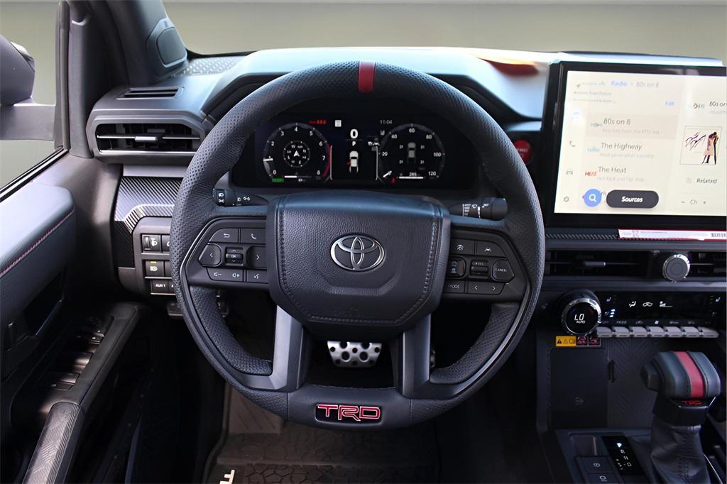 new 2025 Toyota Tacoma car, priced at $67,906
