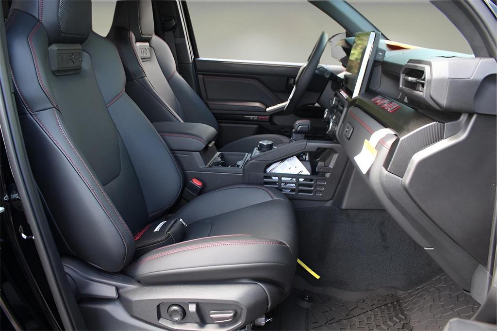 new 2025 Toyota Tacoma car, priced at $67,906