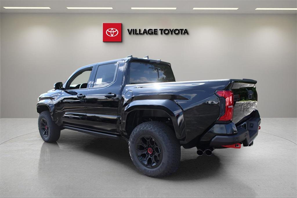new 2025 Toyota Tacoma car, priced at $67,906