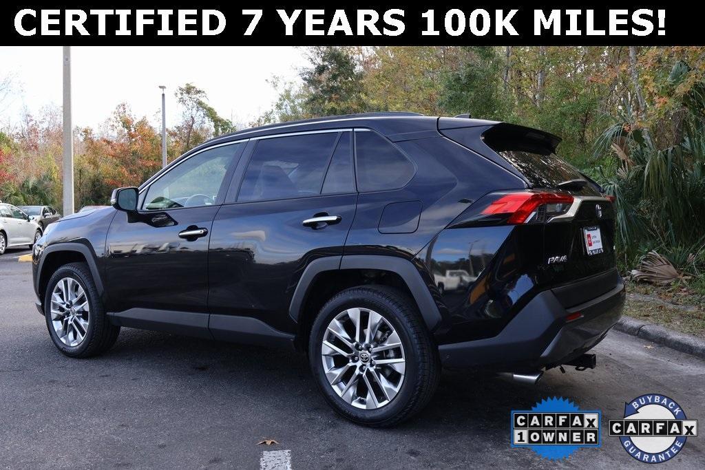 used 2020 Toyota RAV4 car, priced at $28,773