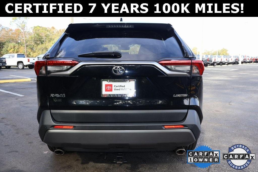 used 2020 Toyota RAV4 car, priced at $28,773