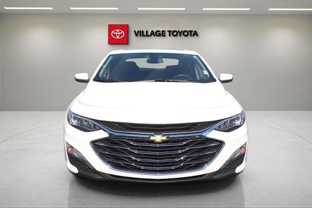 used 2022 Chevrolet Malibu car, priced at $23,772