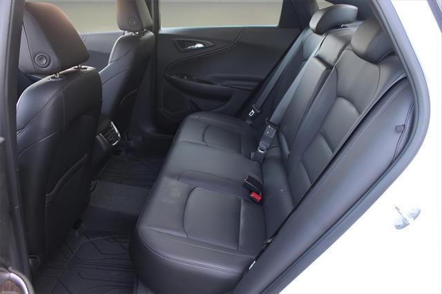 used 2022 Chevrolet Malibu car, priced at $23,772